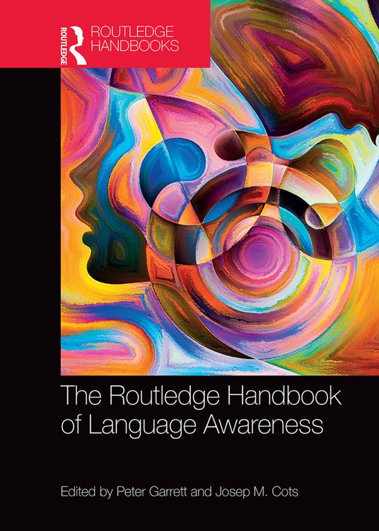 Produktbild: The Routledge Handbook of Language Awareness