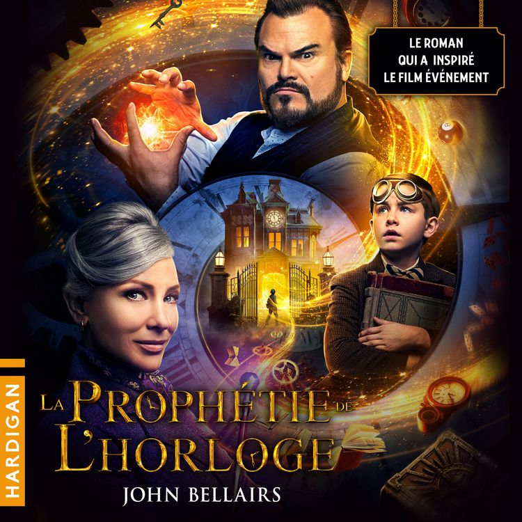 Produktbild: La Proph&eacute;tie de l'horloge