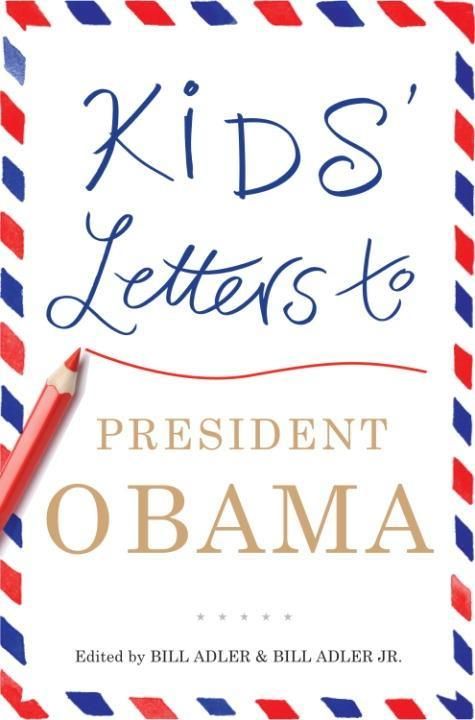 Produktbild: Kids' Letters to President Obama