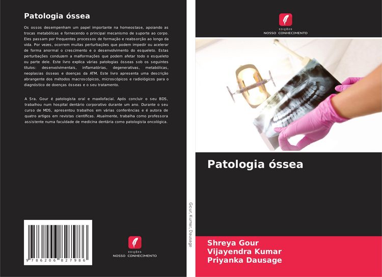 Produktbild: Patologia &oacute;ssea