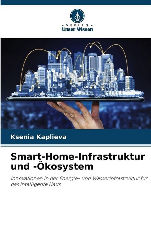 Produktbild: Smart-Home-Infrastruktur und -&Ouml;kosystem