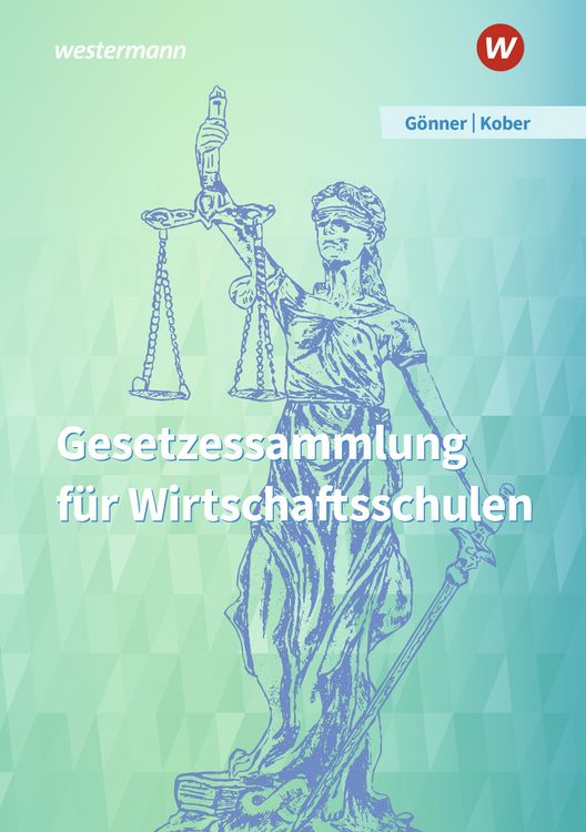 Produktbild: Gesetzessammlung f&uuml;r Wirtschaftsschulen