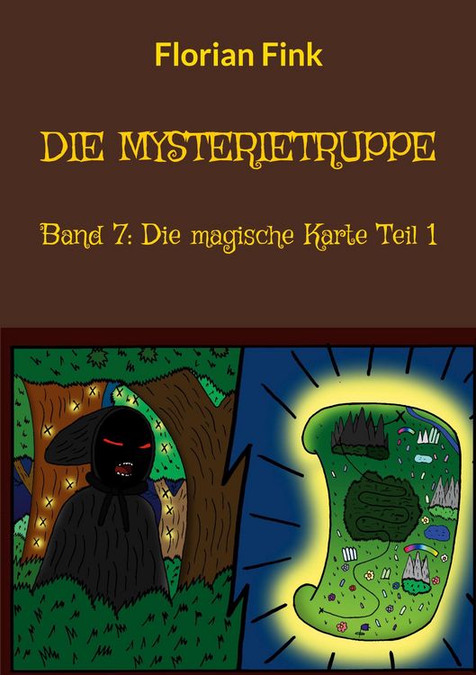 Produktbild: Die Mysterietruppe