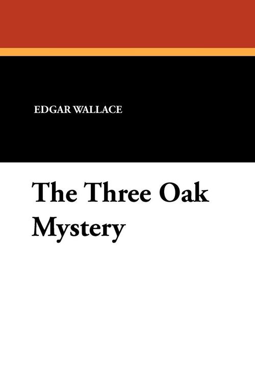 Produktbild: The Three Oak Mystery
