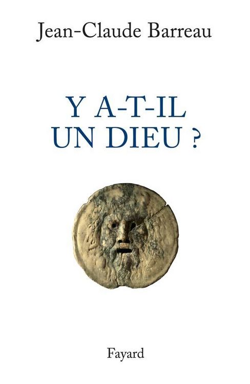Produktbild: Barreau-J C: Y a-t-il un Dieu ?
