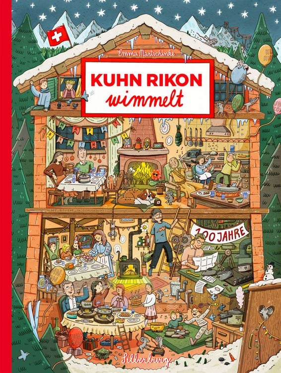 Produktbild: Kuhn Rikon wimmelt