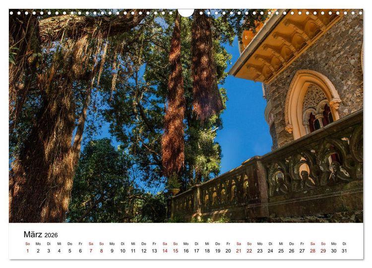 Produktbild: Portugal - Eindrucksvolle Aufnahmen von fotofussy (Wandkalender 2026 DIN A3 quer), CALVENDO Monatskalender