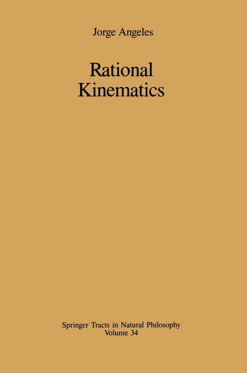 Produktbild: Rational Kinematics