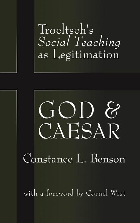 Produktbild: God and Caesar