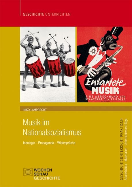 Produktbild: Musik im Nationalsozialismus