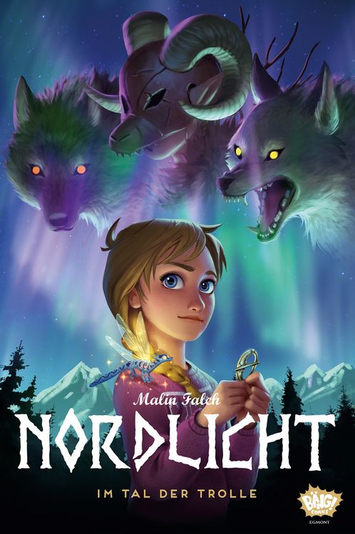 Produktbild: Nordlicht 01