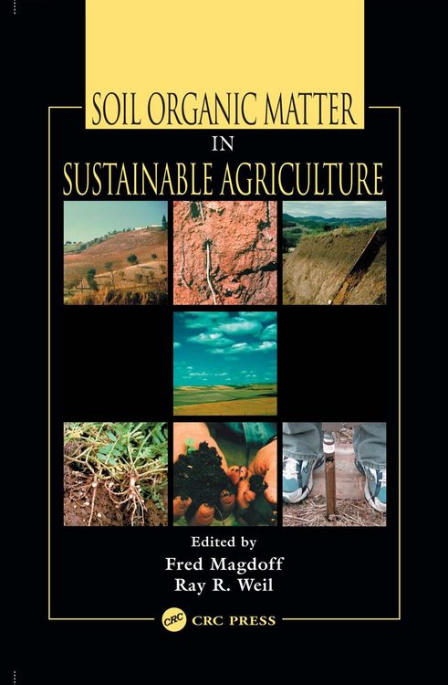 Produktbild: Soil Organic Matter in Sustainable Agriculture