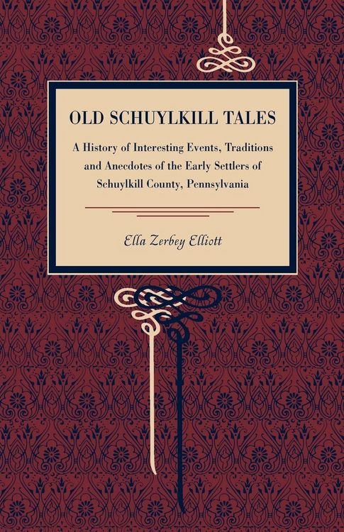 Produktbild: Old Schuylkill Tales