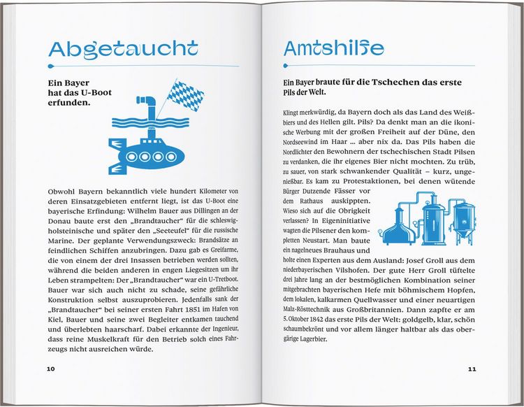 Produktbild: DUMONTs Unn&uuml;tzes Reisewissen Bayern