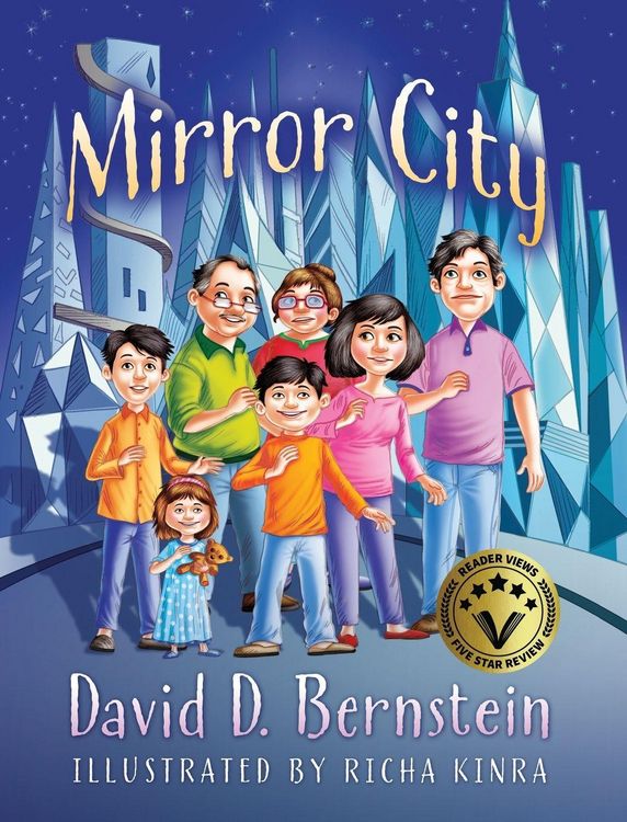 Produktbild: Mirror City