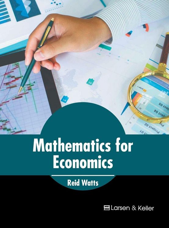 Produktbild: Mathematics for Economics