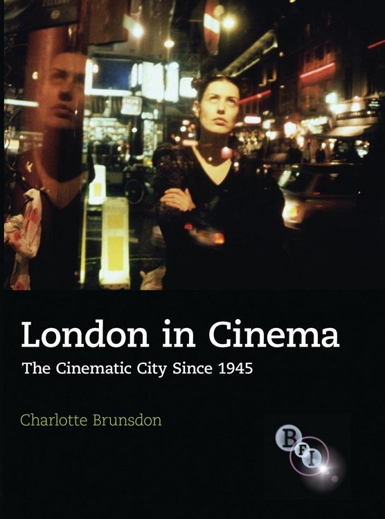 Produktbild: London in Cinema