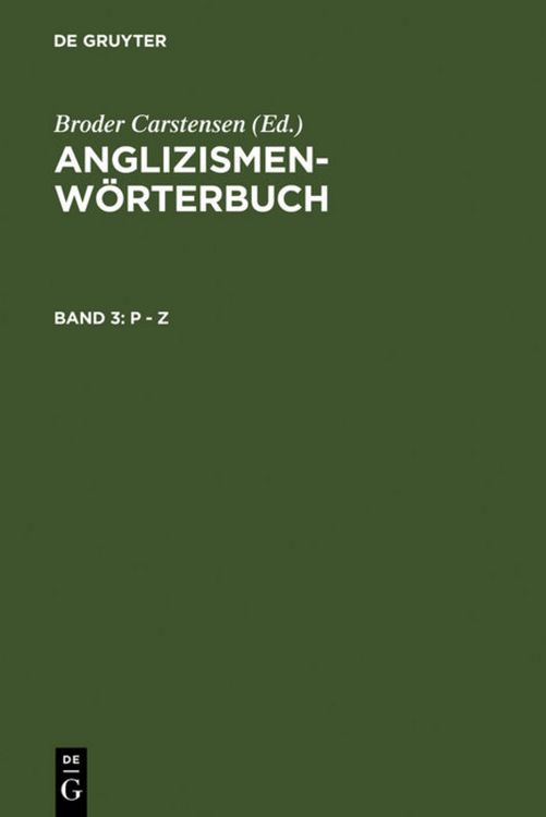 Produktbild: P - Z