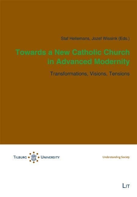 Produktbild: Towards a New Catholic Church in Advanced Modernity