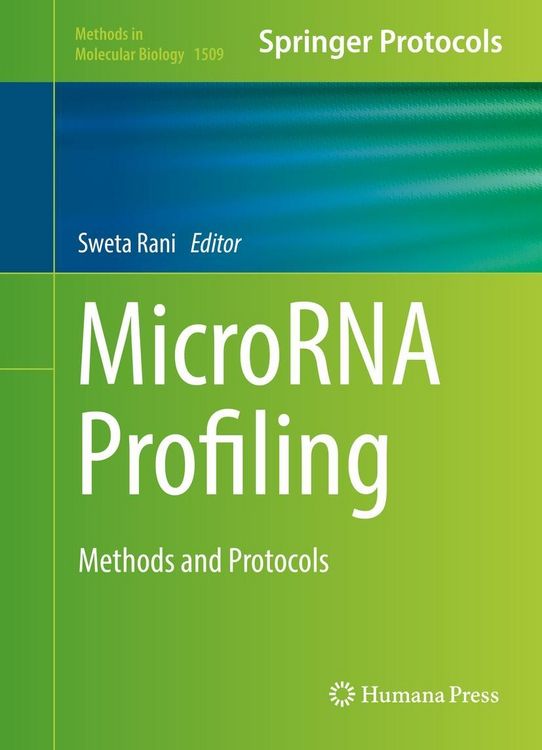 Produktbild: MicroRNA Profiling