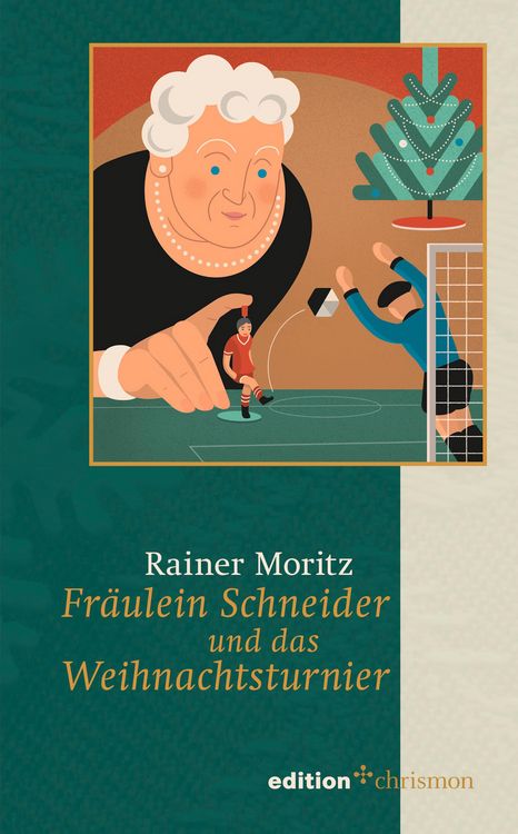 Produktbild: Fräulein Schneider und das Weihnachtsturnier