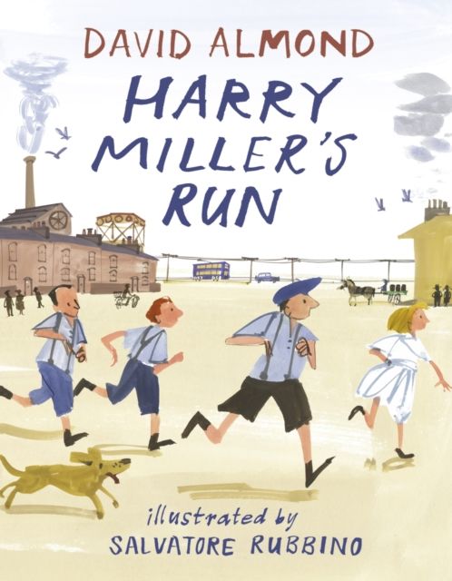 Produktbild: Almond, D: Harry Miller's Run