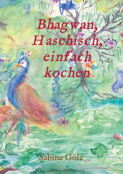 Produktbild: Bhagwan, Haschisch, einfach kochen