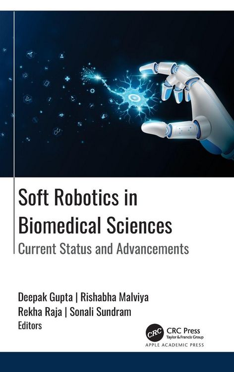 Produktbild: Soft Robotics in Biomedical Sciences