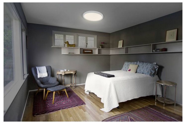 Produktbild: OSRAM 4099854621406 Essential Orbis 400mm 24W 830 White LED-Deckenleuchte LED-Modul LED fest eingebaut 18 W Warmwei&szlig;