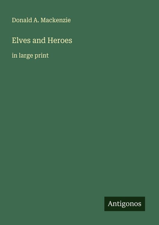 Produktbild: Elves and Heroes