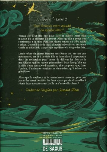Produktbild: Faebound