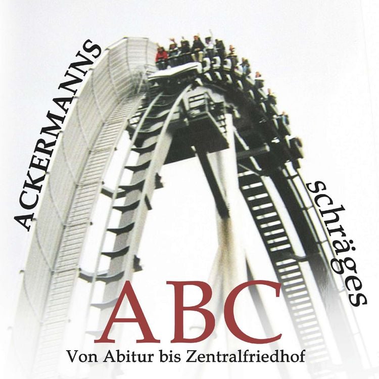 Produktbild: Ackermanns schr&auml;ges ABC