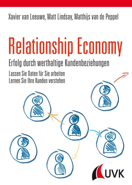 Produktbild: Relationship Economy - Erfolg durch werthaltige Kundenbeziehungen