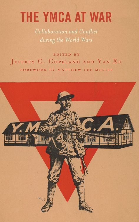 Produktbild: YMCA at War