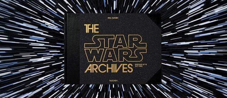 Produktbild: Das Star Wars Archiv. 1977&ndash;1983