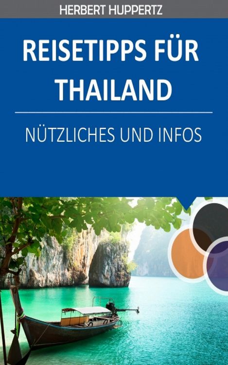 Produktbild: Reisetipps f&uuml;r Thailand