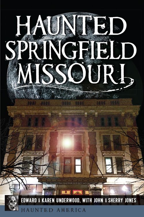 Produktbild: Haunted Springfield, Missouri