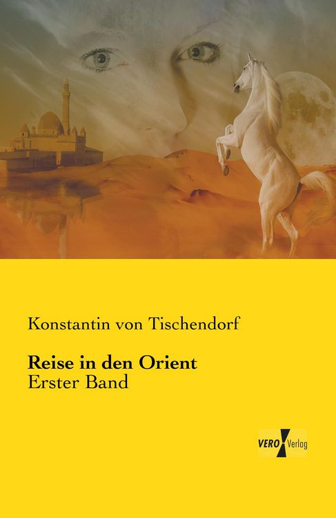 Produktbild: Reise in den Orient