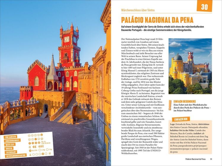 Produktbild: Einfach Lissabon!
