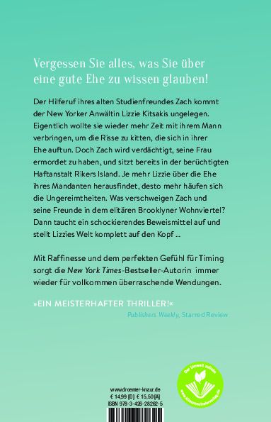Produktbild: Eine perfekte Ehe