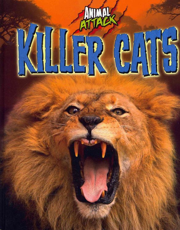 Produktbild: Killer Cats