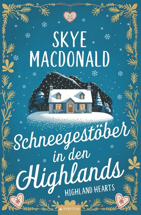 Produktbild: Schneegest&ouml;ber in den Highlands
