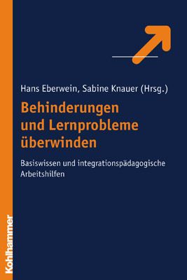 Produktbild: Behinderungen und Lernprobleme