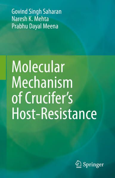 Produktbild: Molecular Mechanism of Crucifer&rsquo;s Host-Resistance
