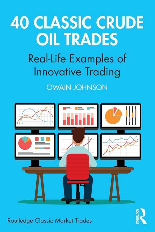 Produktbild: 40 Classic Crude Oil Trades