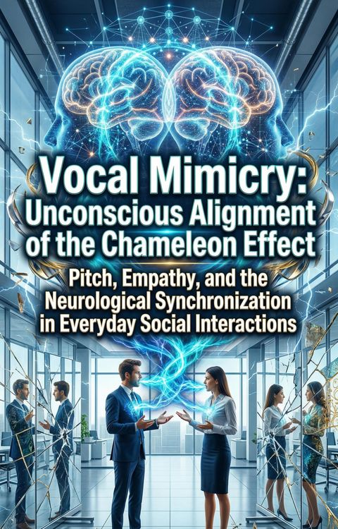 Produktbild: Vocal Mimicry: Unconscious Alignment of the Chameleon Effect