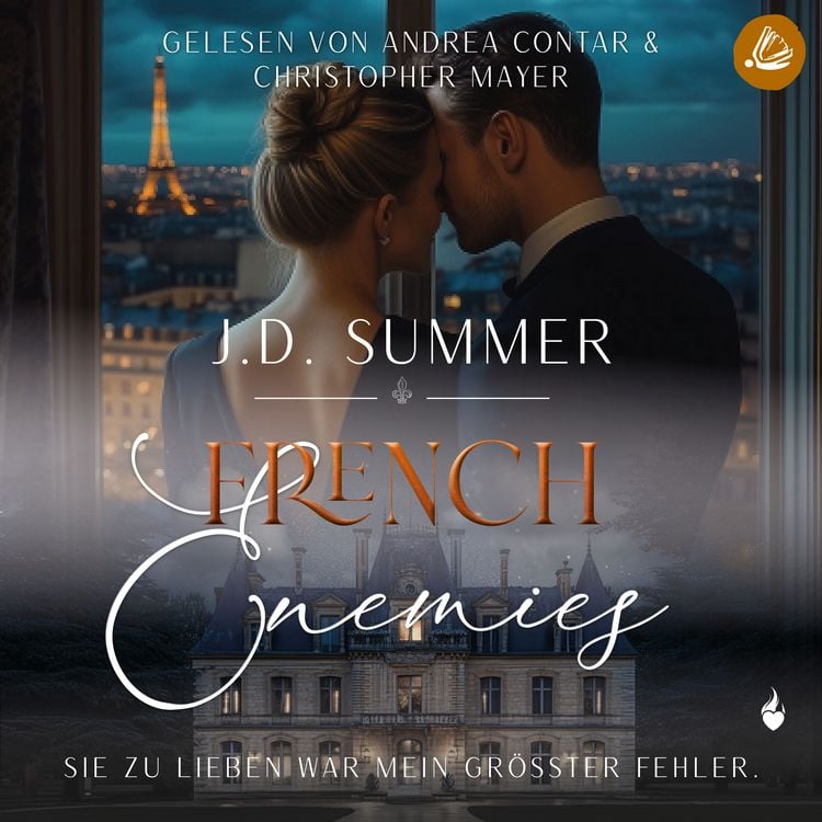 Produktbild: French Enemies: Sie zu lieben war mein gr&ouml;&szlig;ter Fehler (French Hearts 6)