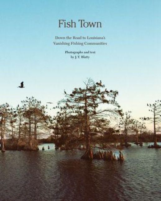 Produktbild: Fish Town: Down the Road to Louisiana's Vanishing Fishing Communities