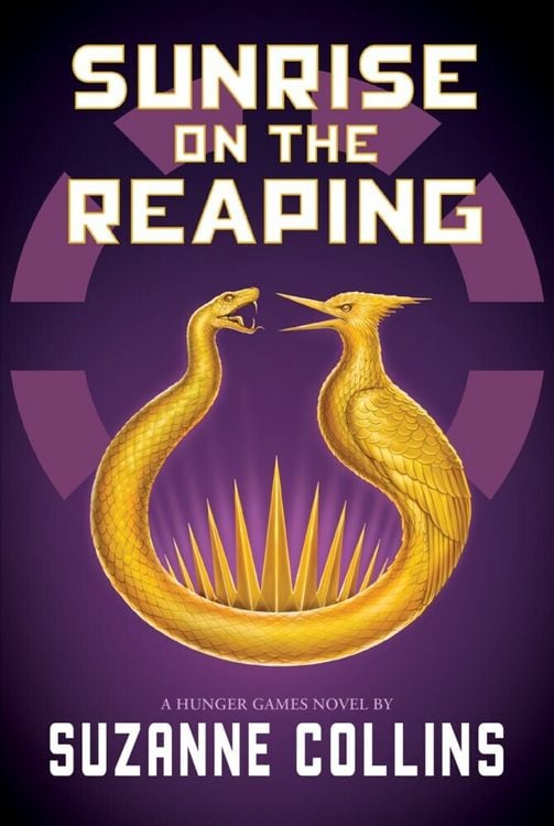 Produktbild: Sunrise on the Reaping (the Hunger Games)