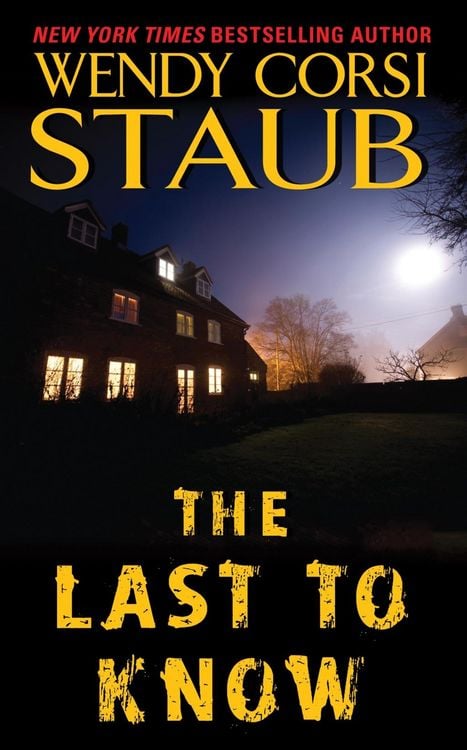 Produktbild: The Last to Know